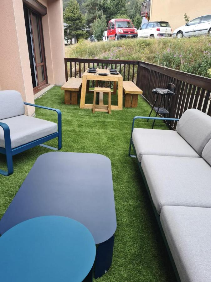 Cocoonabay Appartements Les Angles  Exterior foto